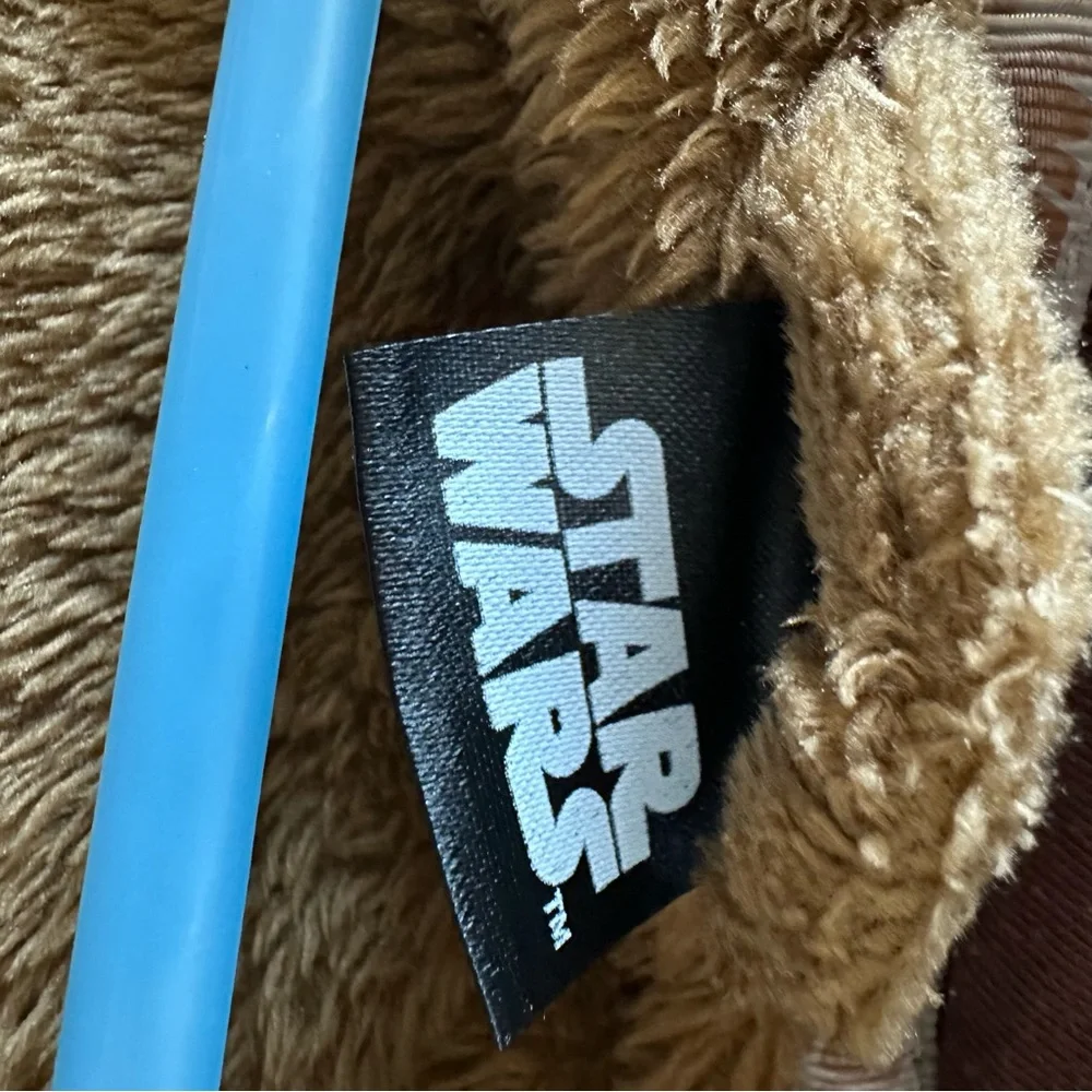 STAR WARS Boys' Chewbacca Robe - Picture 5 of 6